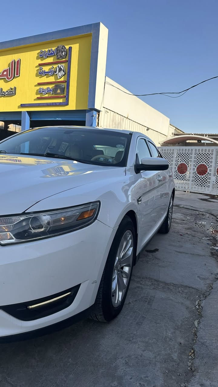 فورد تورس موديل 2016 السعر 127$
بدون صبغ وبدون تبديل قطع

مواصفات ال sel معروفة

محرك 6 سلندر 3500

كير ومكينه جديد وبشرط 

ادامة كامله بلكات نوازل كهربائيات كله جديد وكاله

صدر امامي خلفي جديد

تخم تاير جديد

داخل بيجي

كشنات جلد اصل

تحكم كشنات كهرباء

تدفئة كشنات امامي

 شاشه وكاميرا

حساسات خلفي 

تحكمات ستيرن جهتين كامل

تبريد قطعتين

تخم تاير جديد

ويل حجم 19 وكاله

السياره كامله من كهربائيات بدون جطلات

سياره وارد امريكي 

اير باك ستيرن فقط

كود بالباب 

رقم سليمانية بأسمي

هزه وبراد جديد 

السياره نضيفة جدا 

ماشية 160 الف

ضربتها جدأ خفيفه والصوره مرفقة بالمنشور

سونارها مرفق بالمنشور بيها اماكن تكحيل بسيطة

السياره بدون نقص

السعر 127 $

للتواصل واتساب ***********

مكان السياره ديالى بعقوبه وخانقين ✅
