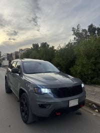 جراند شيروكي • محرك ٣٦٠٠ • ٢٠١٩