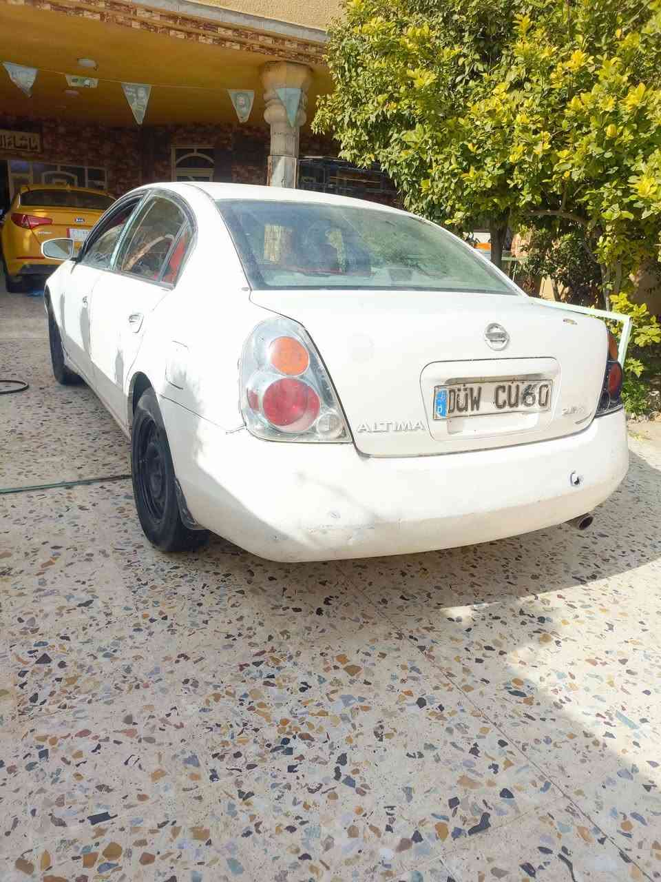 سلام عليكم سياره نيسان للبيع حديده سعر خاص
***********
