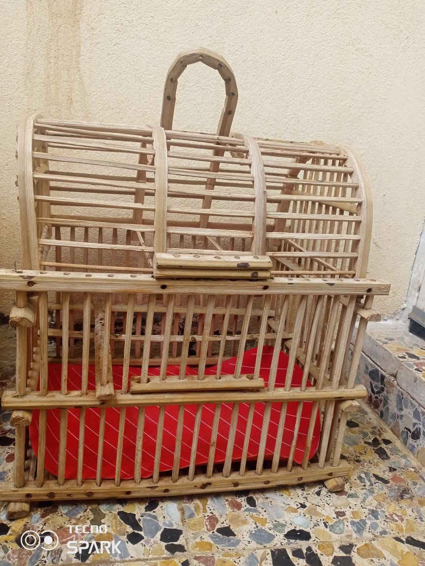سعر القفص ١٠ الف


**إذا كنت صاحب هذا الإعلان وتريد حذفه لأي سبب، رجاءا أرسل رسالة إلى الدعم الفني**