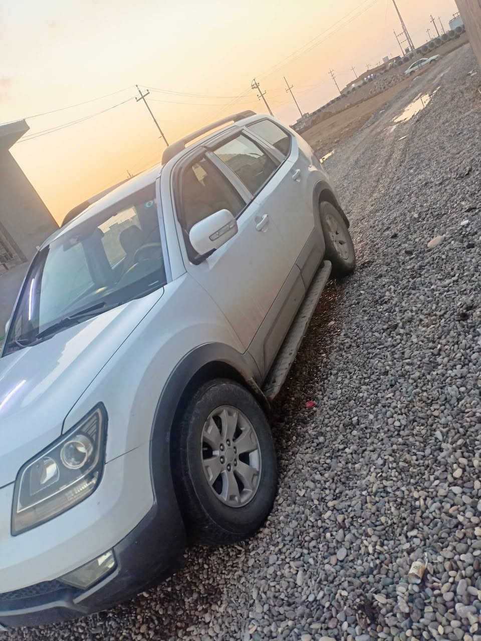 سلام وعليكم للبيع موهافي 2012 كير ومحرك وصدر وتواير كلو جديد وداخل جديد سيارة خليجي فول مواصفات عده البصمه 7راكب ثلث قطع تبريد تحكمات فتحه 5ويل كب ضرر سيارة باب خلفي فقط صبغ سعر 140 وبيه مجال يرهم مراوس حسب القناعه سيارة بسمي هزه جديده تفاصيل اكثر الاتصال ***********...
