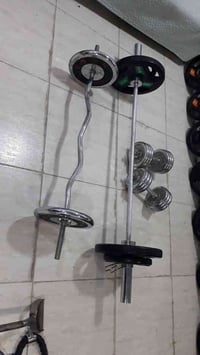 دمبلاصات • شفت أولمبي • ٨٠ كيلو