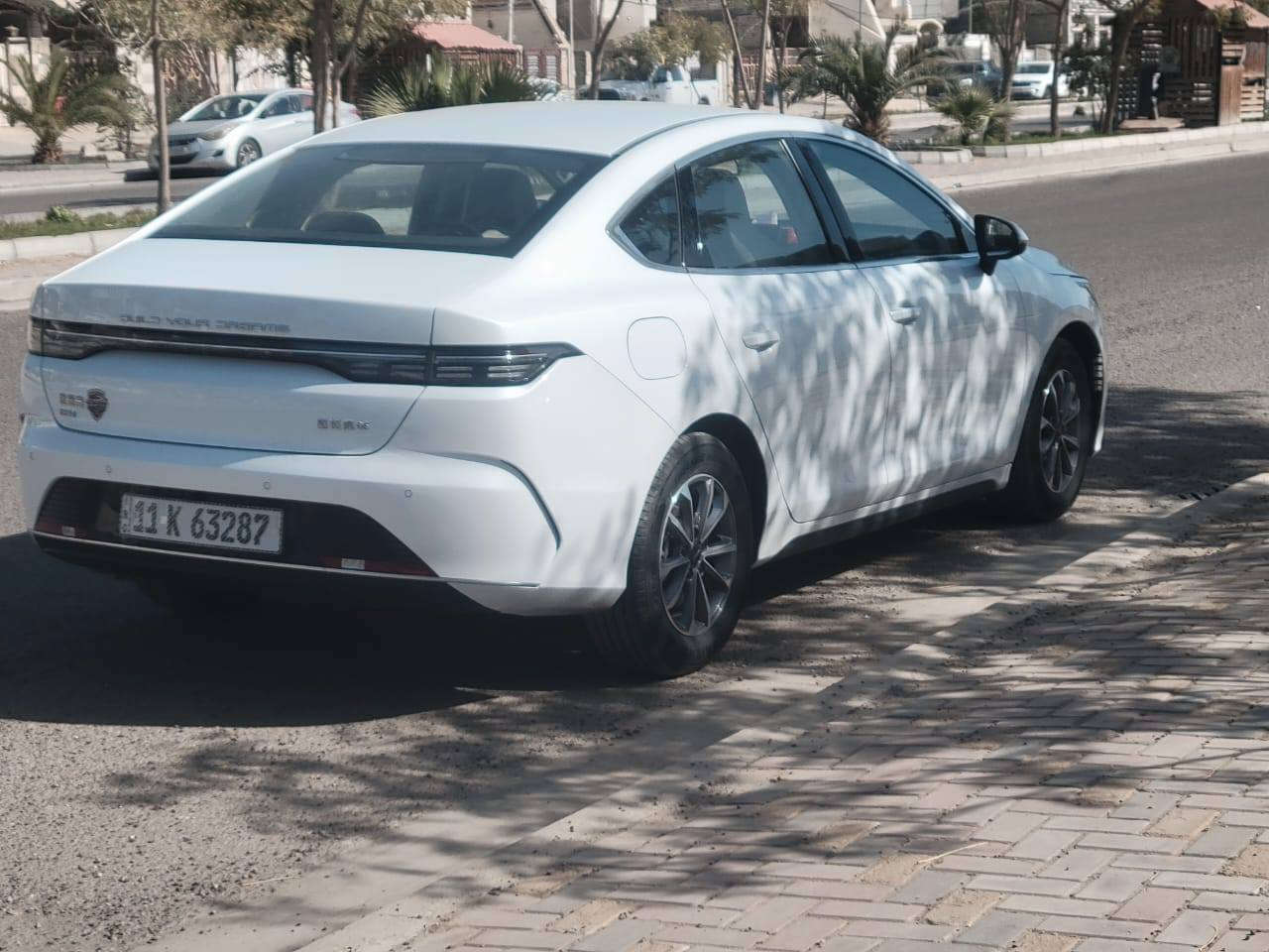 السلام عليكم 
للبيع بي واي دي 
مكفوله مديل 2025
السعر 125 ورقه 
***********
