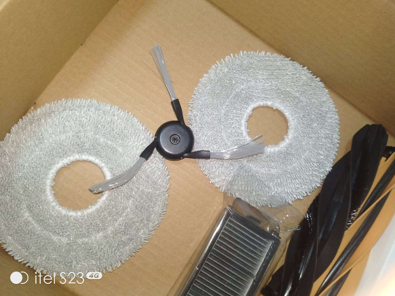 بكح كامل لمكنسة الروبوت دريم الحديث في المركز العراقي لمكانس الروبوتات والانسان الالي


**إذا كنت صاحب هذا الإعلان وتريد حذفه لأي سبب، رجاءا أرسل رسالة إلى الدعم الفني**