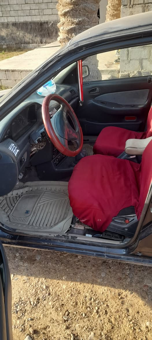 سلام عليكم
كيا سيفيا موديل٩٣ بغداد مشروع وطني 
سياره نقصها  شيء بسيط وكاعده وحلوه يرادلها ترتيب ماعدي اخلي عليها وريد ابيع متوازي عدي مريض 
السعر ٣٠ قفل


**إذا كنت صاحب هذا الإعلان وتريد حذفه لأي سبب، رجاءا أرسل رسالة إلى الدعم الفني**