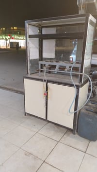 جمبر شاي • استعمال اسبوع • الفلوجه حي الشهداء