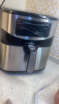 قلاية هوائية • ما استخدمت • جديدة