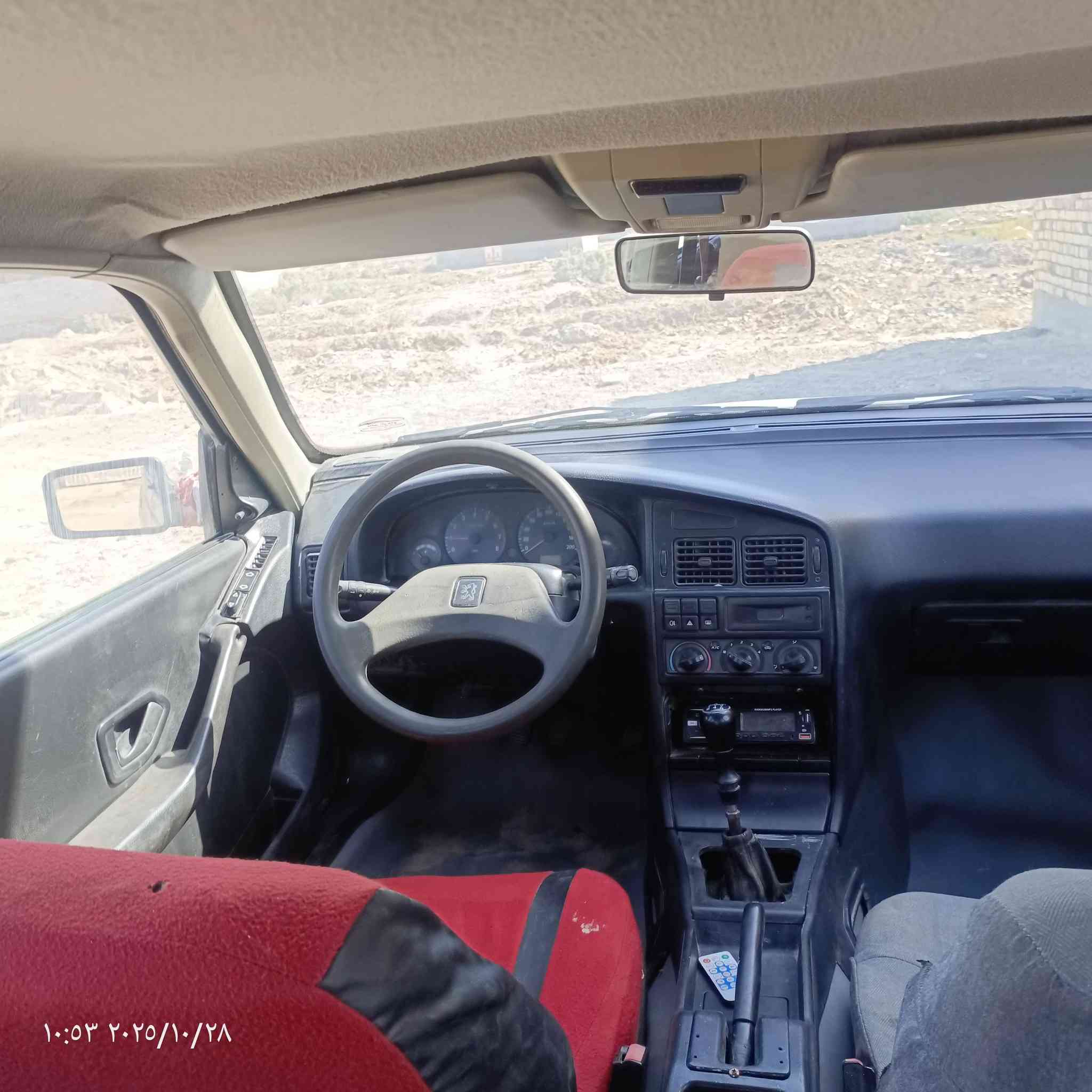 بيجو  2009 جهازه من كل شي  شرط التحويل السعر 18   ***********
