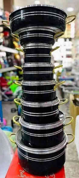 #عرض خاص #تحطيم الاسعار🔥
سيت كداري كرانيت خليه نحل الاصلي 8 قطع ثقيل 
زيتي ميلزك ولايحرك طعام ابد اليدات صب ذهبي

 #شرط الفحص قبل الاستلام 

6 كدورة 2 طاوات 

حجم 28 سم  ياخذ كيلوين 

#السعر  35 الف فقط 🥰 + #توصيل مجاني  

للحجز والاستفسار 
*********** الصفحه او واتساب ❤️
