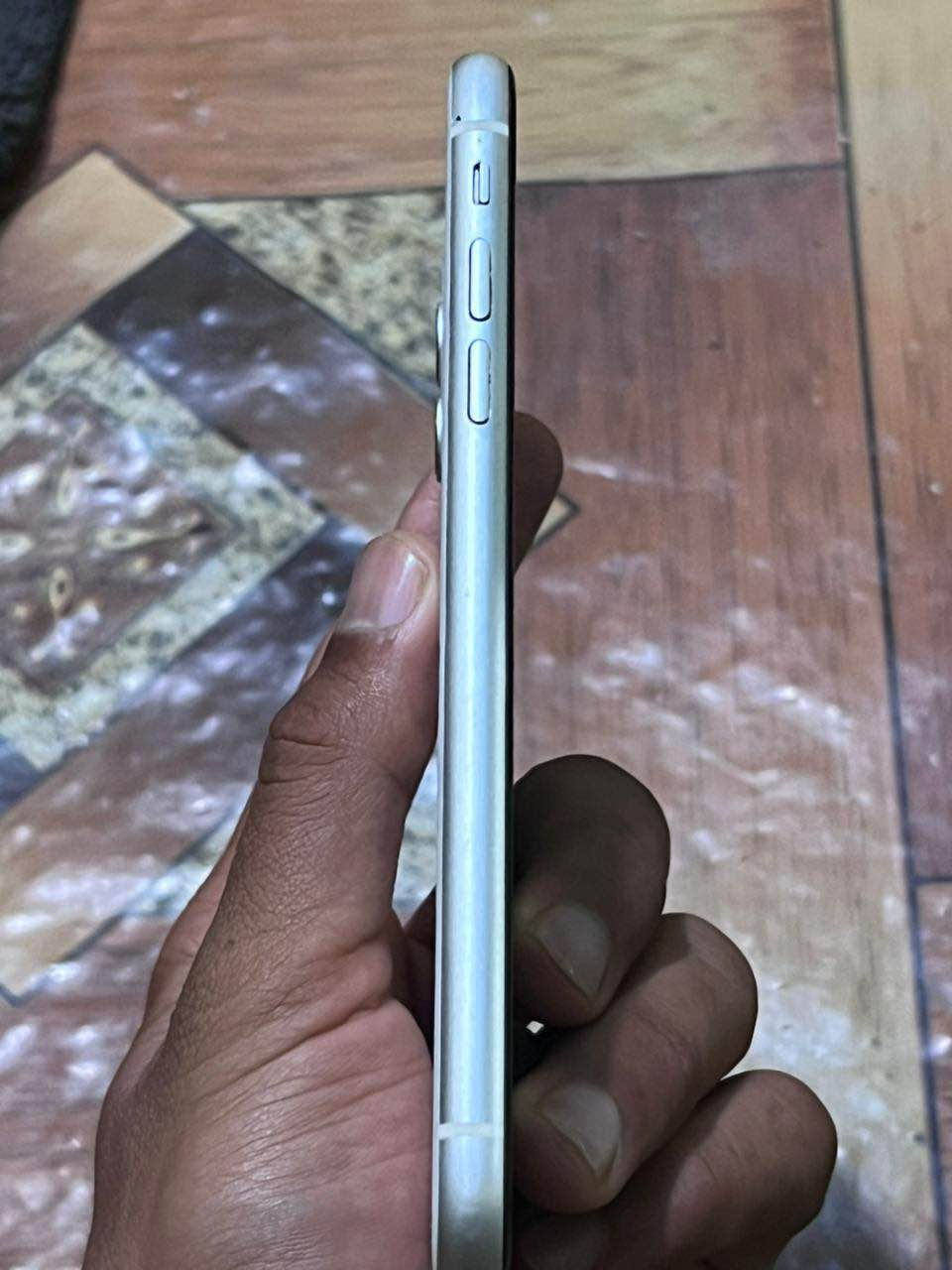 سلام عليكم ايفون 11 للبيع ذاكره 128 بطاريه 77 بلاد شركه اصراف طبيعي نظافه فول الجهاز كلشي شغال بيه شرط وياه كارتون + هيتفون البلادي شرط استخدام شخصي على ايدي وبيه ضمان وفحص وين مايعجبك السعر 360 وبيه مجال السماوا, المثنى


**إذا كنت صاحب هذا الإعلان وتريد حذفه لأي سبب، رجاءا أرسل رسالة إلى الدعم الفني**