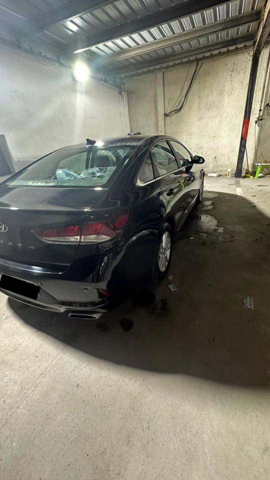 سلام عليكم سوناتا مديل 2019ادوات بدون كصه سياره كاتون جديد ماناقص برغي المكان البصره السعر 78وبيه مجال الشراي مكينه كير حداديه كله جديد سياره ماشيه 77.   الاتصال ***********
