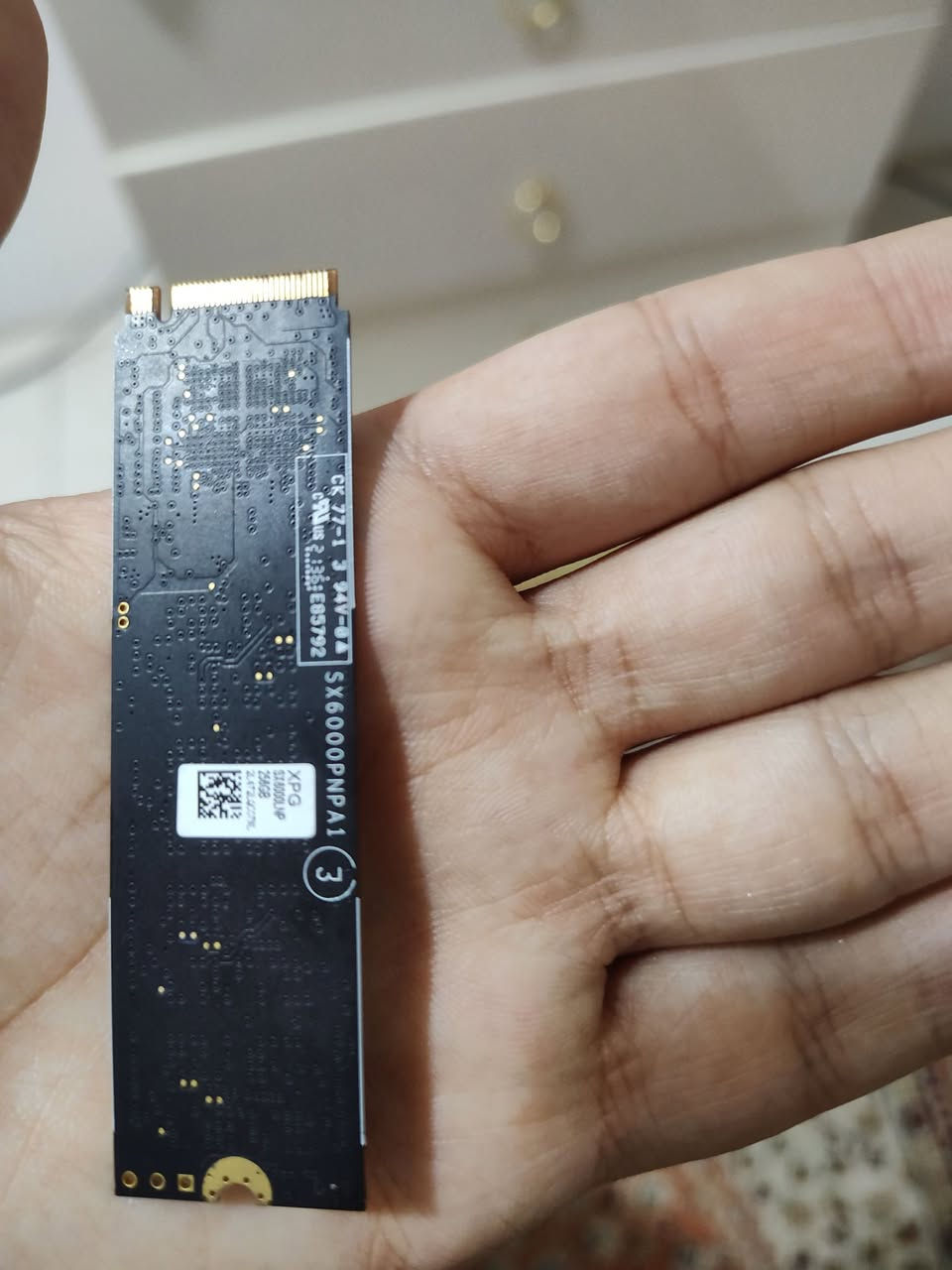ADATA XPG SX6000 NVMe 256GB قيم وأخذ


**إذا كنت صاحب هذا الإعلان وتريد حذفه لأي سبب، رجاءا أرسل رسالة إلى الدعم الفني**