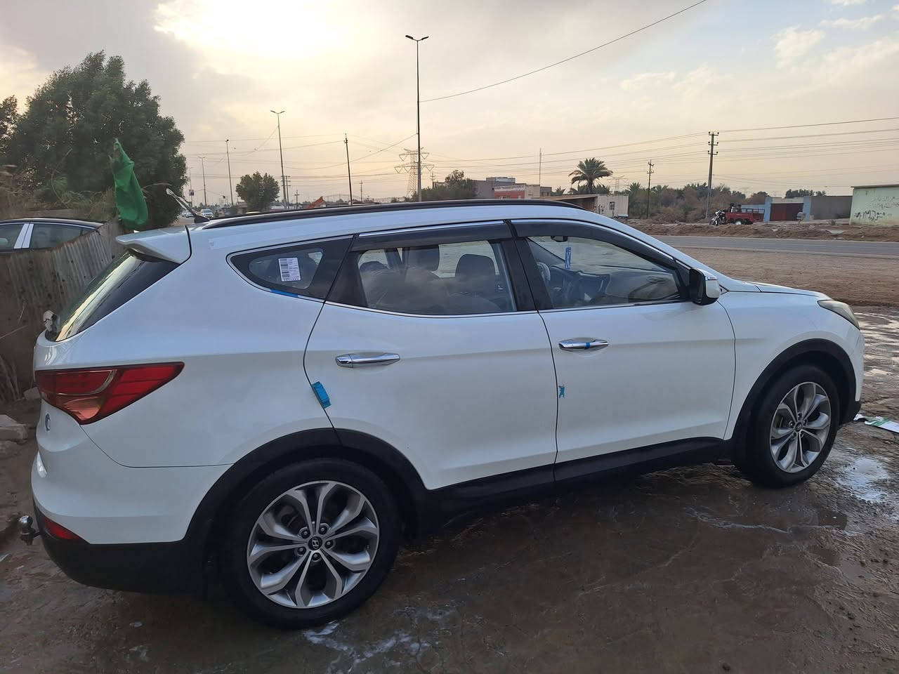 سنتافي ١٣ مكفوله كفاله عامه وجديده بعنى الكلمه سعر ١٥٥ وبيه مجال  تصال على الرقم***********
