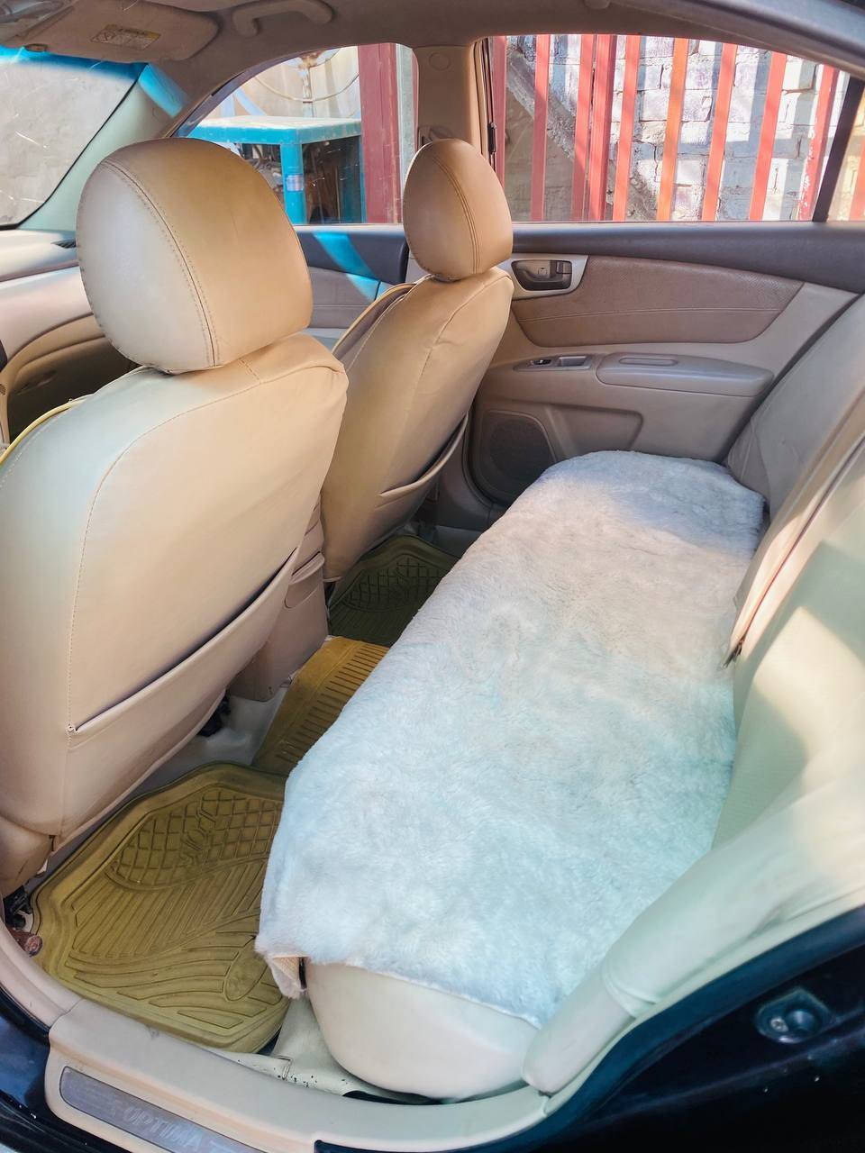 للبيع كيا اوبتيما 2008 سته سلندر 2700 خليجي  رقم بغداد باسمي  
موصفات خمس تجاوي شاشه كامره تحكم ستيرن كشن كهرباء 
كير ومحرك خير من الله بيه رش صبغ الجاملغ الأمامي وجارد 
*********** مكاني بابل الاسكندريه
