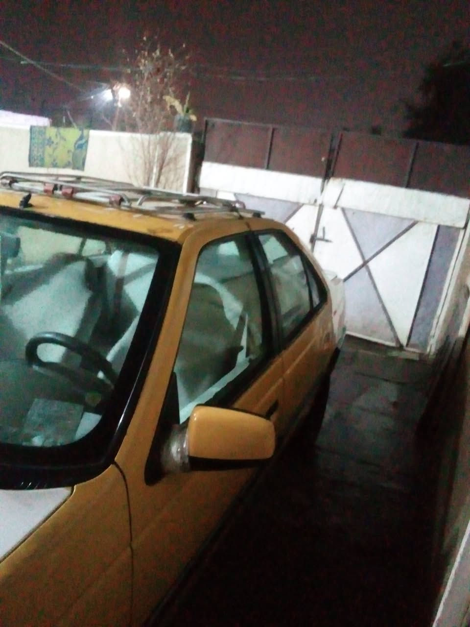 السلام عليكم
بيجو 405
موديل 2012 
سياره حلوه وكاعده بيهه مكينه تنقص السياره بسمي 
مكاني بغداد الجديد الأمين الثاني 
سعرها 37
رقم الهاتف ***********
