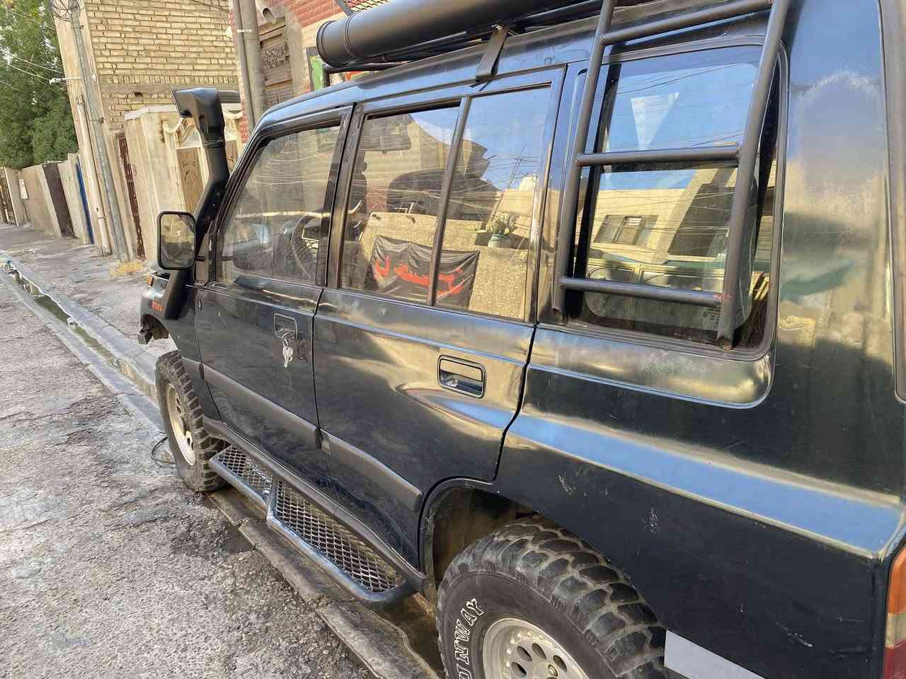 السللم عليكم سازوكي للبيع السعر٥٢ موديل٩٥سياره جاهزه رقم بغداد بسمي***********
