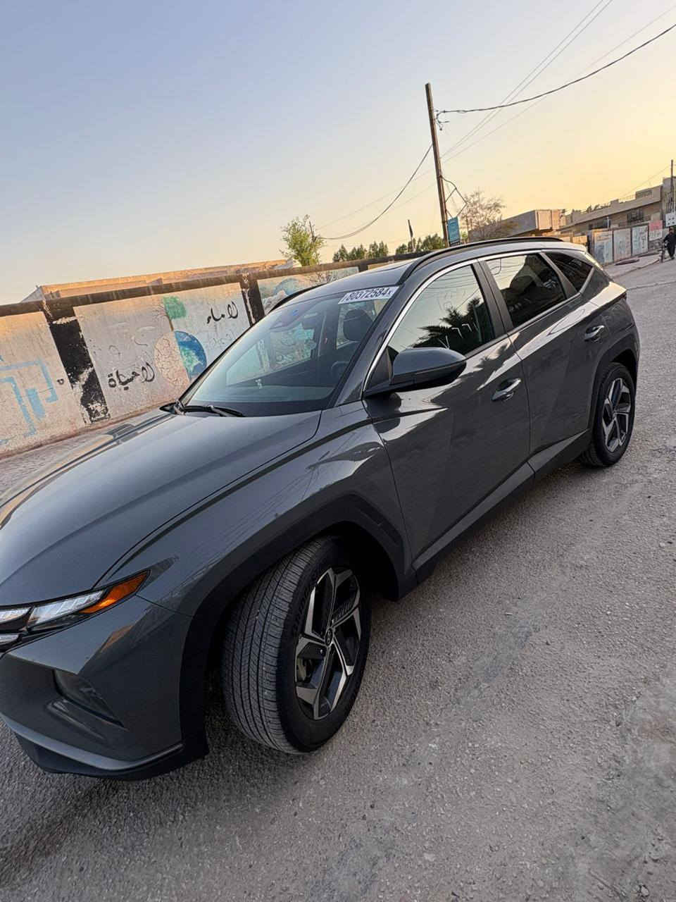 السلام عليكم توسان موديل 2024
لون اسمنتي السيارة وارد امريكي
السيارة ماشية 16 الف كيلو متر
كلين تايتل
مواصفات :
بصمة
تشغيل عن بعد دخول ذكي
عداد سرعة دجيتال
شاشة جبيرة
وشاشة اعطال
تحكم تبريد لمس
تبريد قطعتين
تحكم ستيرين
-USBمنافذ
صندوق كهرباء
لايت لد مع عدسة دوارة
بك لايت لد
فتحة سقف
رادارات بالمري
حساسات
كشنات كهرباء وجلد
رادار امامي وخلفي
ويل كب حجم 19
السيارة رقم بغداد باسمي 
السعر 22.500 وبيها مجال 
*********** يوجد واتساب
