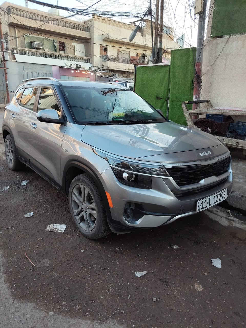 مرحبا أصدقائي بعد اذن الادمن
سياره عاليه كيا سيليتوس موديل 2022 السعر 165 ورقه
ماشيه 25 الف كيلو متر محرك جديد   نضيفه جدا جدا
تشغيل بصمه تحكم ستيرن نضام ايكو بنزين اقتصادي حجم محرك الفين ويل كب حلو صالونه نضيف كلش كلش تبريد ثلج
شاشه عريضه بلادي سياره وارد أمريكي بيها ربع جاملغ  مصبوغ ورش امامي رح اوضحه بالصوره بلجزء الامامي
صدر امامي خلفي جديد الشراي يجي ياخذه سونر ويتأكد
للتواصل ***********
