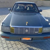 كراون هارتوب • ١٩٩١ • ميكانيك نضيف