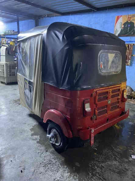 السلام عليكم تكتك دخول 2017 
للبيع  بيه نواقص بسيطه يرادله ترتيبات وكهربائيات 

تكتك حلوه نصبه تخبل مكينه خير من الله 20

مكاني محموديه حي العسكري

 سعر 2300وبيه مجال 😇
شراي يتصل ويدلل 
***********
***********
