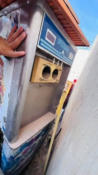 مكاين تجميد • ٢ حبة • ديالى