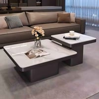 طبلات ثنائي مرمر • قاعدة حديد • قطر 70و50 سم