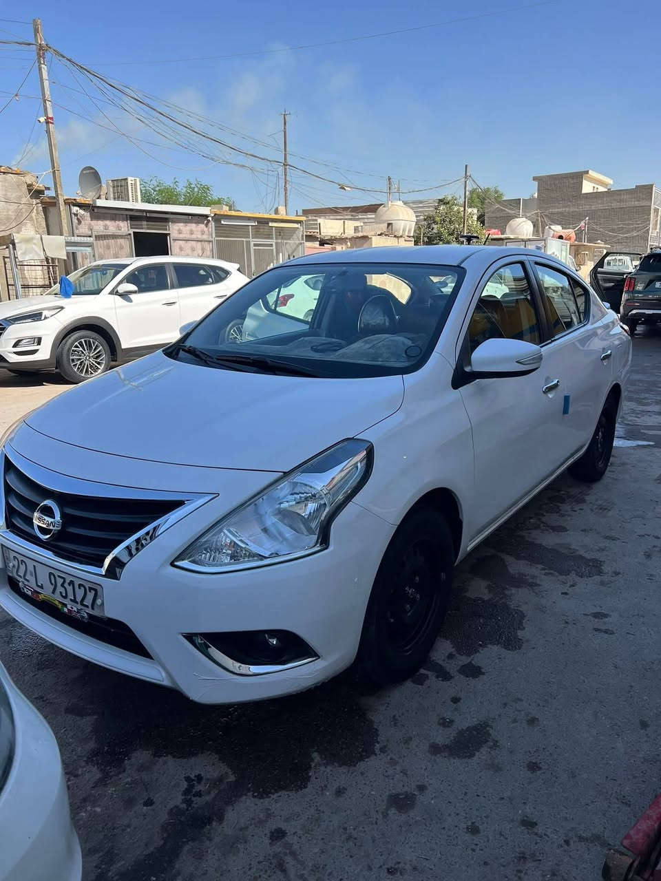 نيسان صني مصري. للبيع السياره كفاله عامه من الضربه والصبغ السياره مدوشمه بالكامل. ***********
السعر 120
