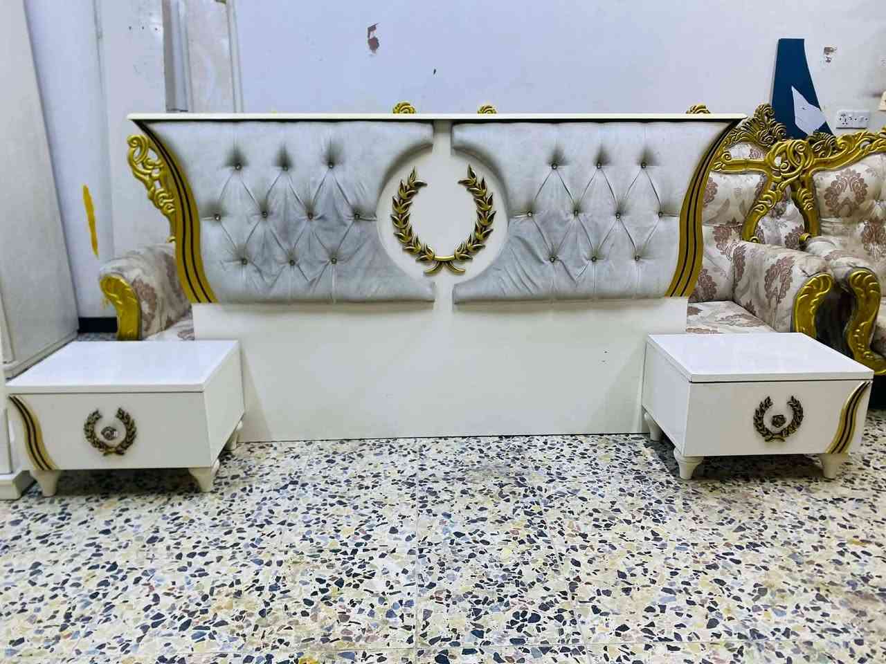 غرفه ترڪي🇹🇷  
نضام سلايت
 قطع7
نضافه 90💯
السعر /، 500
مع شد ونقل 🚚 داخل بغداد مجانآ
 باقي المحافظات بسعر مناسب


**إذا كنت صاحب هذا الإعلان وتريد حذفه لأي سبب، رجاءا أرسل رسالة إلى الدعم الفني**