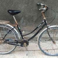 بايسكل 26 نص عمر للبيع سعره 30 للاستفسار 07736035297