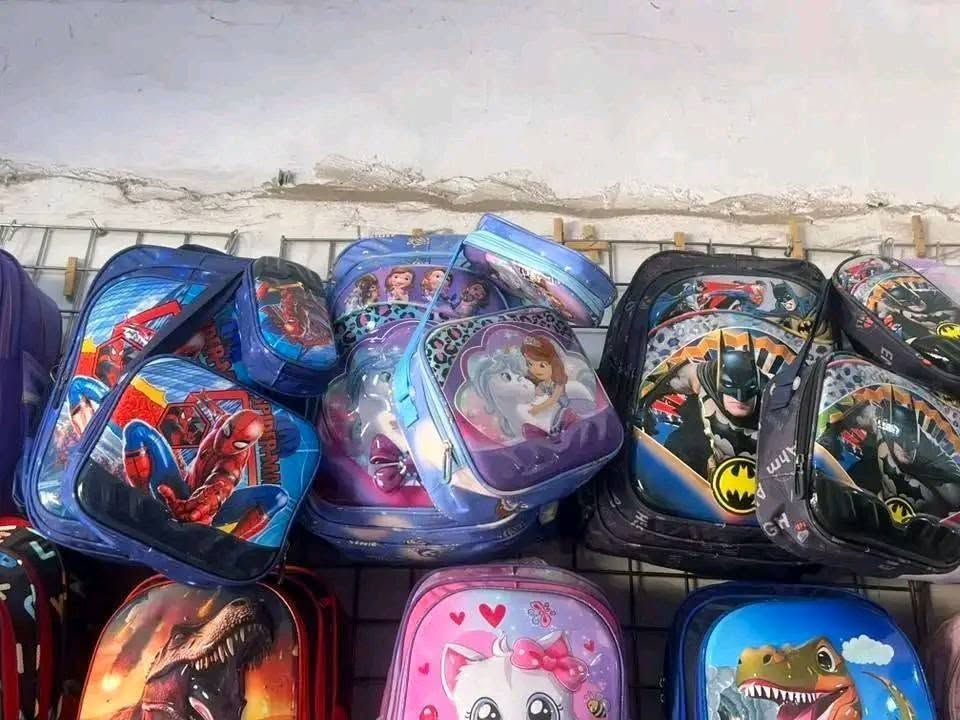 ببلاش ببلاش ببلاش... 🔥👀
صفقه شنط حضانه بسعر خيالي جمله من المصنع .. 🔥

ب 75 جنيه بسسسسسسسس 💡💡..


**إذا كنت صاحب هذا الإعلان وتريد حذفه لأي سبب، رجاءا أرسل رسالة إلى الدعم الفني**