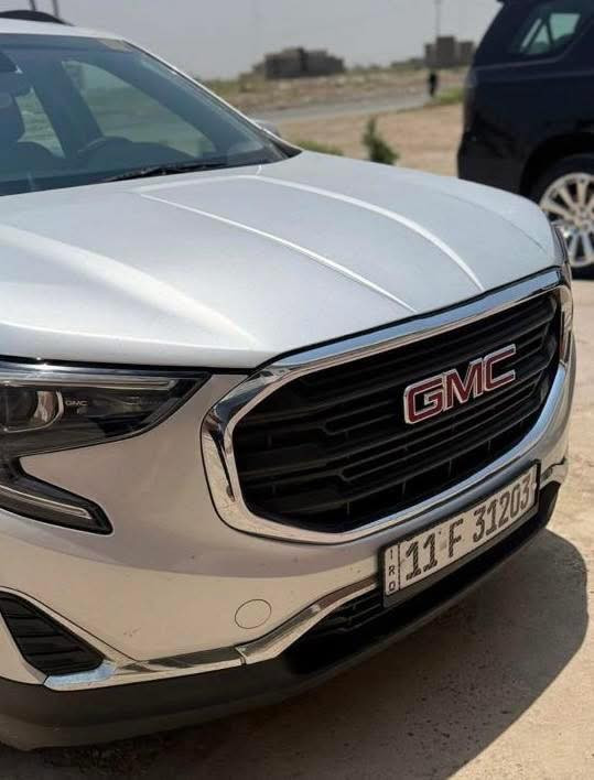 السلام عليكم
الاتصال على صاحب السيارة  غير متواجد على النت

جمسي تيران موديل 2019 

ماشية 71 

اللون سلفر

محرك 1500 تيربو  وباقي المواصفات المعروفة

وارد امريكي هزة جديدة بغداد بأسمي

الحادث بنيد ومصلح نفسه ومصبوغ بدون ايرباك 

مكان بغداد ***********
