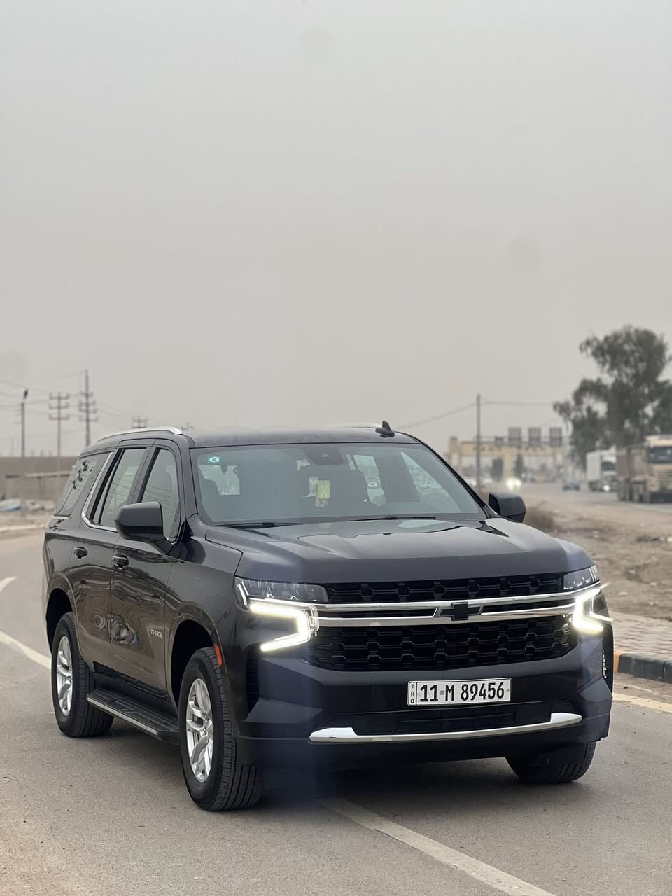 السلام عليكم تاهو 2024 خليجي Ls شكل البرايمر السياره جديده وكفاله عامه ***********
