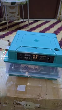 فقاسات تقليب اوتامتيك • 24 بيضة • 36 بيضة