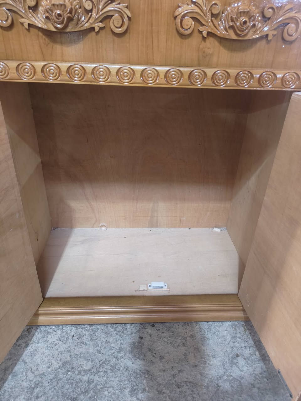 توفر من معرض الانس مجرات اثنين وبابين شغل توصي خمسه ملم ثكيل صبغ حراري العلو 130 والعرض 100 السعر 125 وبي مجال التواصل على الخاص


**إذا كنت صاحب هذا الإعلان وتريد حذفه لأي سبب، رجاءا أرسل رسالة إلى الدعم الفني**