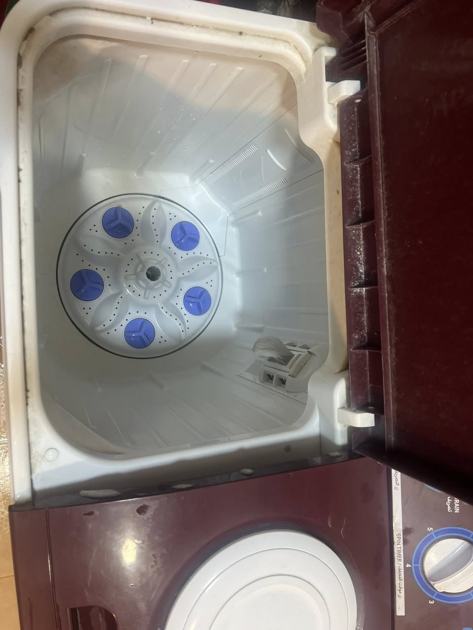 للبيع غساله وكيزر عنوان بغداد تواصل خاص


**إذا كنت صاحب هذا الإعلان وتريد حذفه لأي سبب، رجاءا أرسل رسالة إلى الدعم الفني**