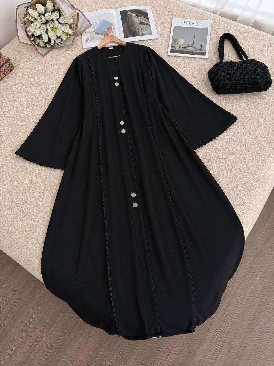 ✨ كل قطعة حكاية جديدة من الأناقة ✨

تصميماتنا لكِ: أناقة تتحدث بصوتك ✨

🍁 اختاري التفرد والجمال 🍁

🌼 مع أحدث تشكيلاتنا النسائية 🌼

🌟 وفي السماء رزقكم وما توعدون 🌟
 
     خامه انتر نيت  
 
القياسات: 38، 40، 42، 44، 46، 48✨

السعر:✨   35


**إذا كنت صاحب هذا الإعلان وتريد حذفه لأي سبب، رجاءا أرسل رسالة إلى الدعم الفني**