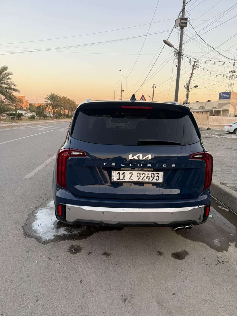 السلام عليكم عندي كيا تلورايد 2024 السياره جديده بمعنى الكلمه رقم بغداد بااسمنه تحويل مباشر ماشي 37 الف حقيقي السياره حادثها فقط ربع البنيد بدون تبديل بدون دواخل بدون لغد بدون شاصي كله شرط وشويه بارد بلجاملغ الامامي فقط والباقي كله كفاله عامه كير مكينه كفاله
محرك 6 سلندر
بصمه
تشغيل عن بعد
كشنات سياحي vip
تدفئه كشنات
جلد
حشن كهرباء
رادار
توقف ذاتي
سايد بريك دكمه
حساساته
شاشه كار بلي
اوتو هولد
وباقي المواصفات للفول
مكاني بغداد الرصاااااااافه

مراوس


**إذا كنت صاحب هذا الإعلان وتريد حذفه لأي سبب، رجاءا أرسل رسالة إلى الدعم الفني**
