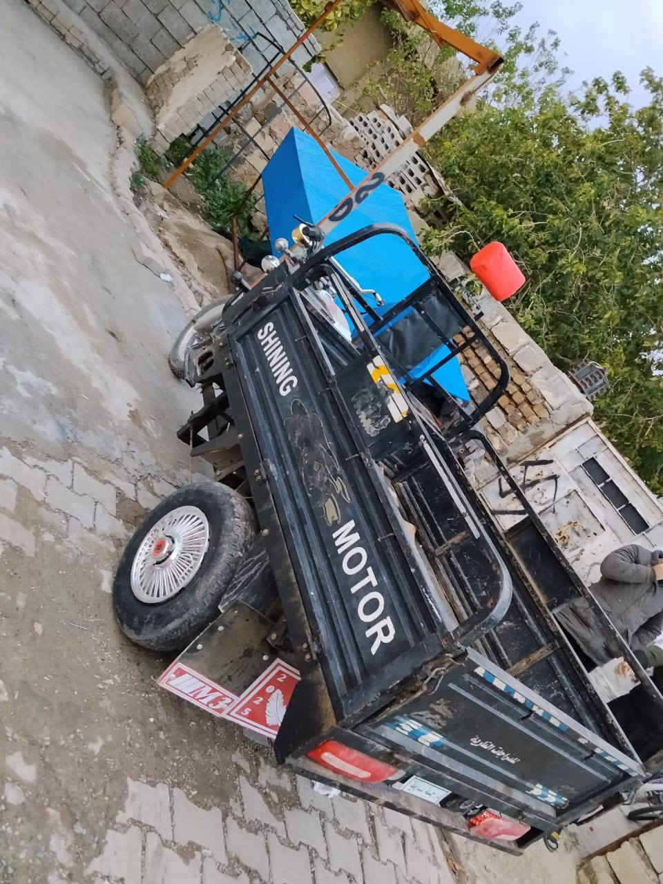 ستوته مديل 2014 شرط ركبه محرك كهربائيت اوراق كامله سعر مليون 450 

***********
