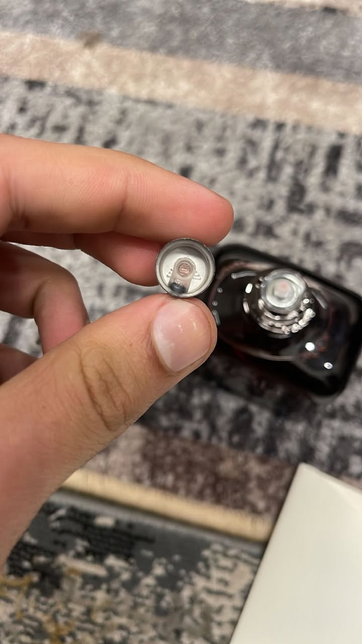 مثل ما موضح كدامكم 
مستخدم منه اقل ال2 مل 
سعر115


**إذا كنت صاحب هذا الإعلان وتريد حذفه لأي سبب، رجاءا أرسل رسالة إلى الدعم الفني**