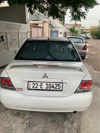 لانسر • ٢٠٠٧ • كالار