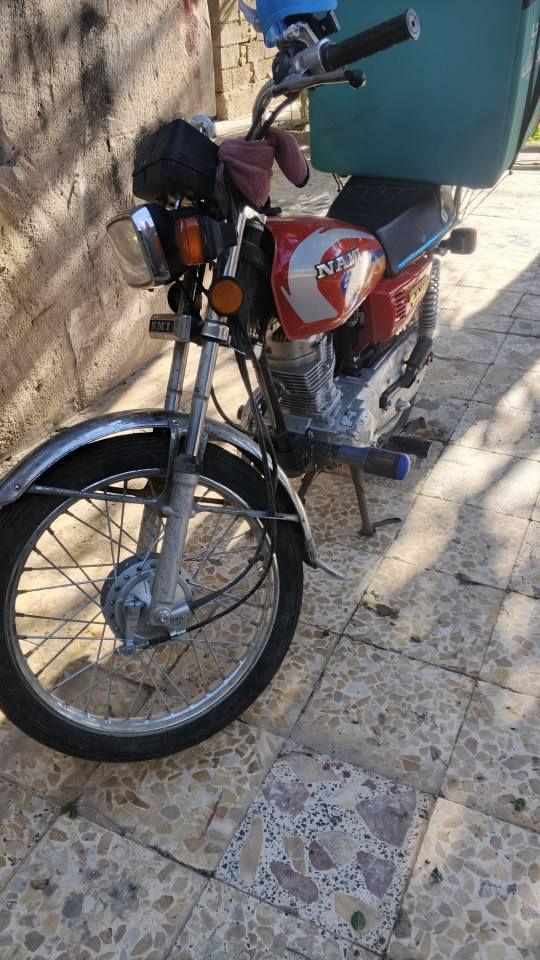 دراجه نامه شلامجه باب اول موديل 2026 اورق سكنر اصليات مو ستنساخ ..الدراجه صارله 10يام طالع من الووكيل بس وصخه مامغسواله *********** عمارة, ميسان
