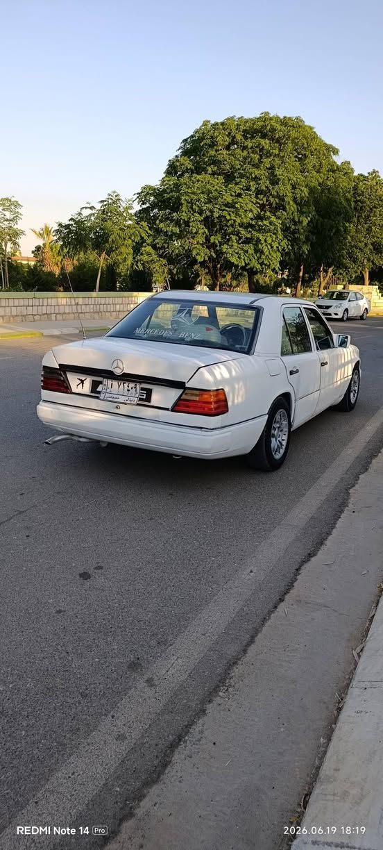 مارسیدز 1991 مەکینە2500بەطة رەقەم دیالە *********** كالار, السليمانية
