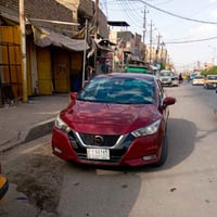 نيسان فيرسا • ٢٠٢١ • رقم واسط