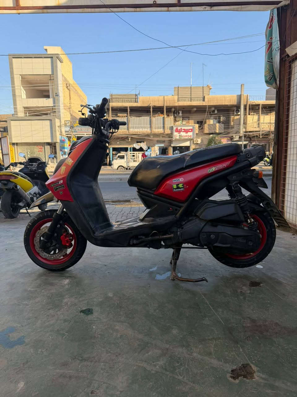 سلام عليكم سكنس جبلي للبيع مكفوله كفاله عامه من كلشي مكان بغداد سعر 900 وبيه مجال للطيبين رقم ***********🖤
