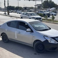 نيسان صني • مبدلة مكينة • ٢٠٠ الف