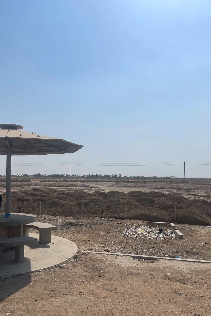 💎فرصة استثمارية💎فرصة استثمارية💎

السلام عليكم
📌ارض زراعية 46 دونم للبيع طابو حق التصرف سند ٢٥ 
📌الموقع على الخط السريع الدولي مباشرة في الديوانية على السايد الذاهب للبصرة
📌واجهة الارض اكثر من 350 متر 
📌محرمات السريع اكثر من ١٣ دونم من ضمنها استراحة المسافرين
📌يمكن استثمار الارض كمطعم او محطة وقود او معمل او مخازن
او تقطيعها وبيعها اراضي دوانم استثمار
📌الارض باسم شخص واحد فقط وجاهزة للتحويل
📌يمكن بيعها كاملة او جزء منها حسب الطلب
📌سعر الدونم ١٢ مليون ✅ سعر مناسب جدا بالنسبة للموقع  
☎️للتواصل ***********
