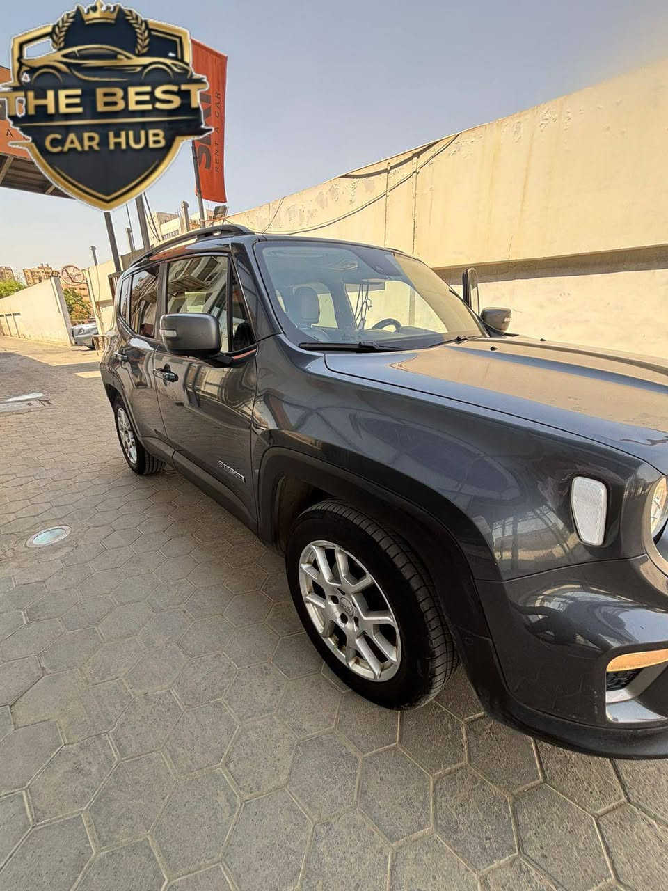 For Sale : Jeep Renegade 2022 . fabrika totally.  98.000km
for more details : 01508884727


**إذا كنت صاحب هذا الإعلان وتريد حذفه لأي سبب، رجاءا أرسل رسالة إلى الدعم الفني**
