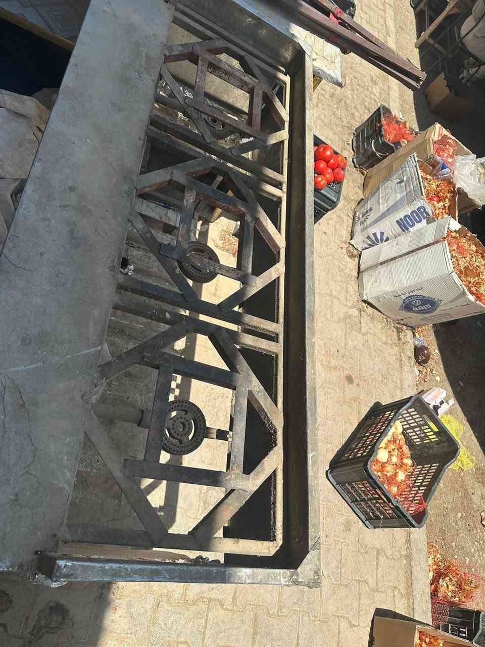 طباخ تلث عيون نضيف سعراه 110 ديوانيه السوق


**إذا كنت صاحب هذا الإعلان وتريد حذفه لأي سبب، رجاءا أرسل رسالة إلى الدعم الفني**