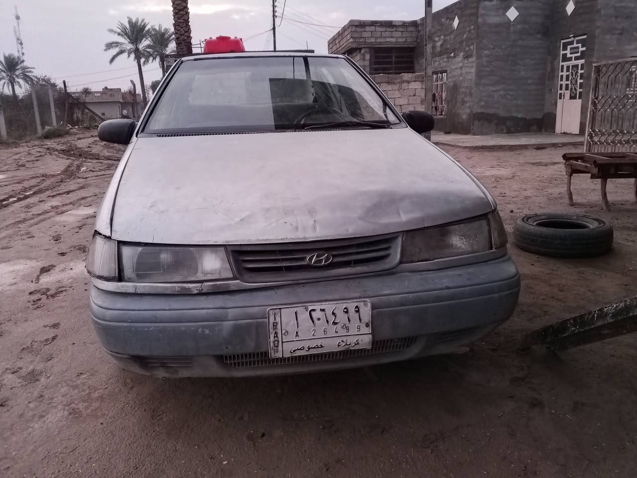 سلام عليكم ورحمه الله وبركاته بسبب المواعيد الكاذبه ارجع عيد النشر للبيع اكسلال النترا موديل 93 رقم كربلاء راعيها ما اندلهه ابيع لك بدون تحويل باتري جديد تايرات نظيفه جديده بس لا احد تعبان سياره خير من الله ماله تروح بيها   شغلك  وترجع بيه رقمها الماني سنوي تنافذه بال 2019 السعر 12 ورقه وبيها مجال العنوان بغداد اليوسفيه
رقم الهاتف ***********
