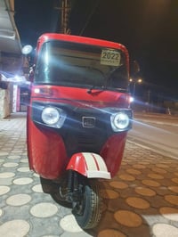 تكتك 22شهر 7كفاله عامه سنويه سعر 9800 وبيه مجال للشراي بخدمته 07718544...